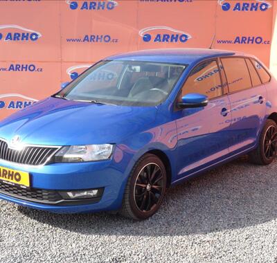 Škoda Rapid 3