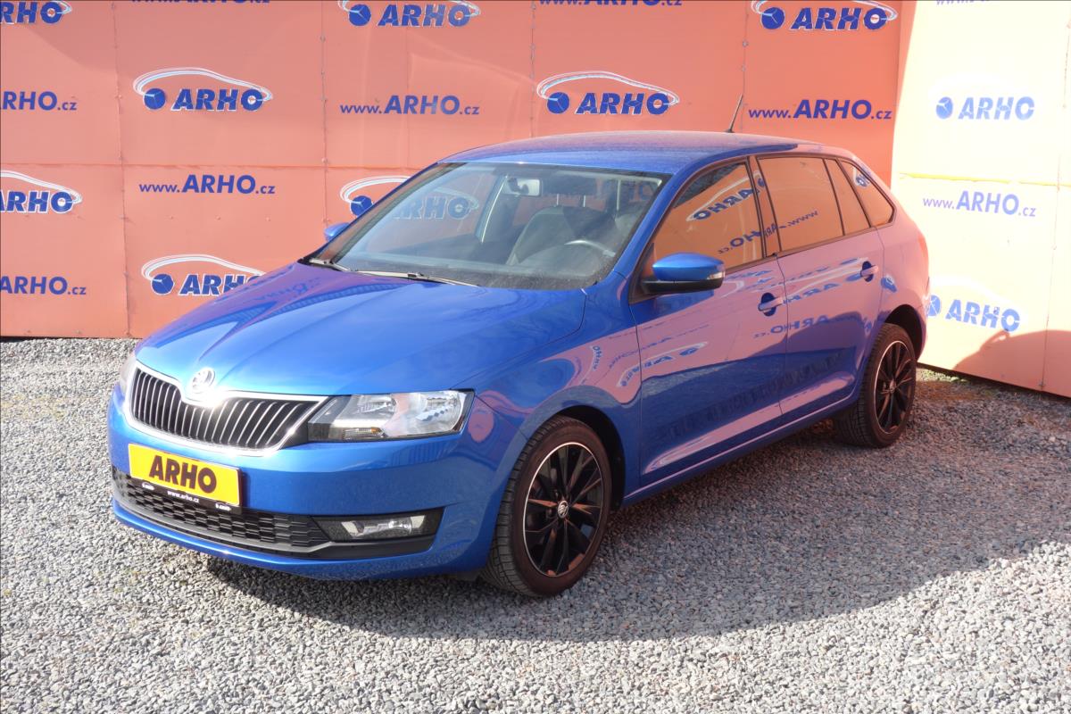 Škoda Rapid