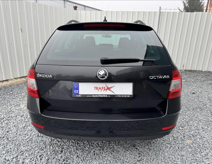 Škoda Octavia 11