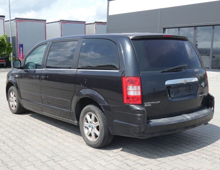 Chrysler Grand Voyager 5