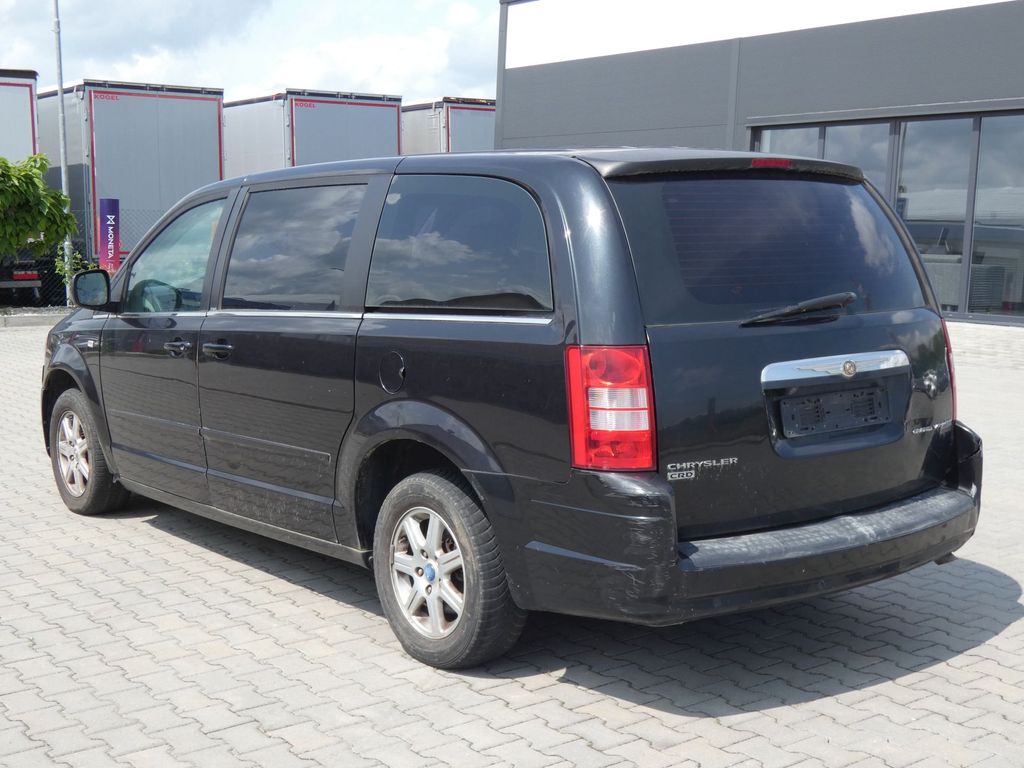 Chrysler Grand Voyager