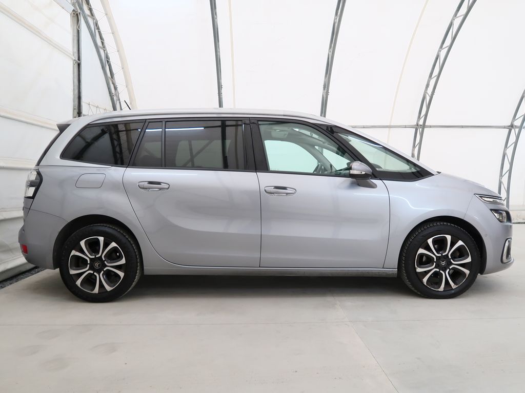 Citroën Grand C4 SpaceTourer
