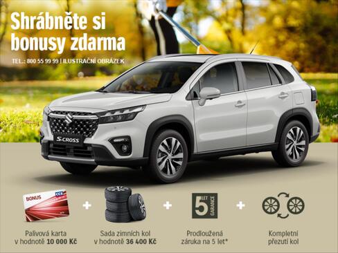 Suzuki S-Cross