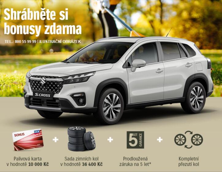 Suzuki S-Cross 1