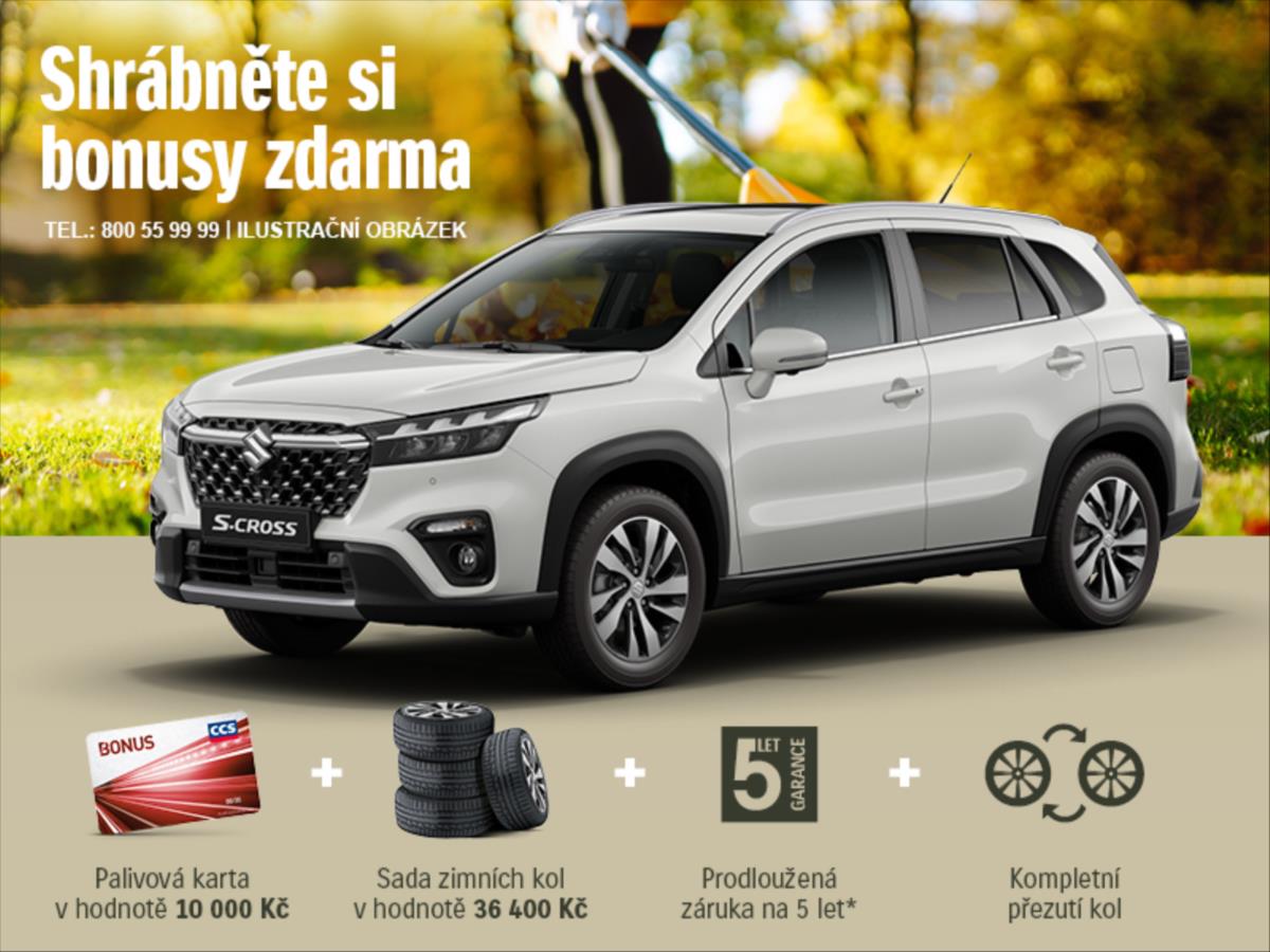 Suzuki S-Cross