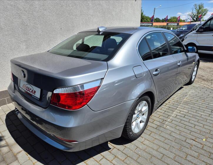BMW Řada 5 6