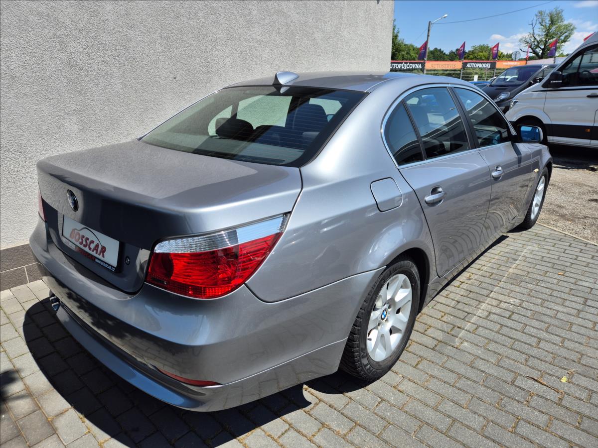 BMW Řada 5