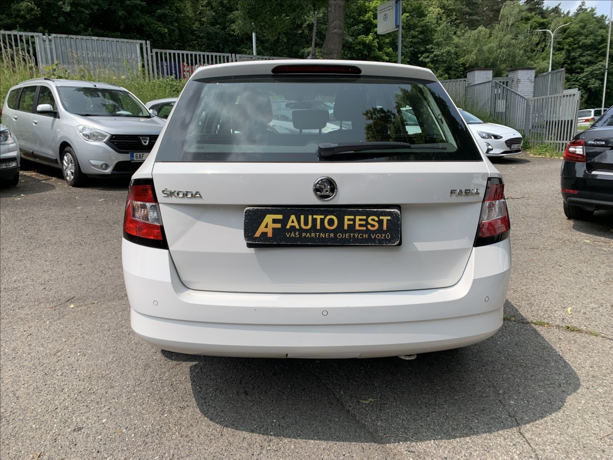 Škoda Fabia
