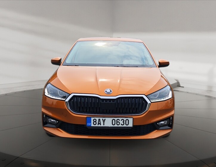 Škoda Fabia 3