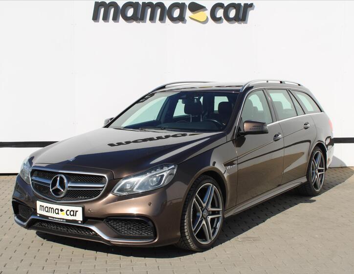 Mercedes-Benz Třídy E 3