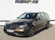 Mercedes-Benz Třídy E 3