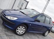 Peugeot 206 1
