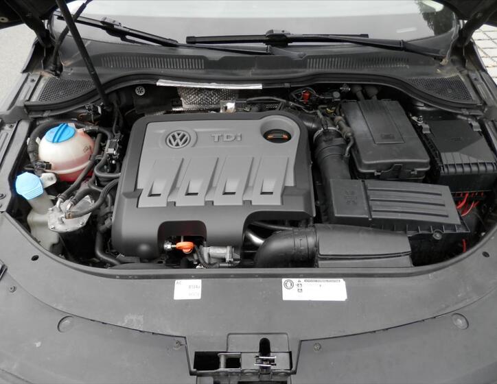 Volkswagen Passat 29