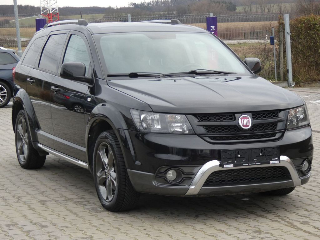 Fiat Freemont
