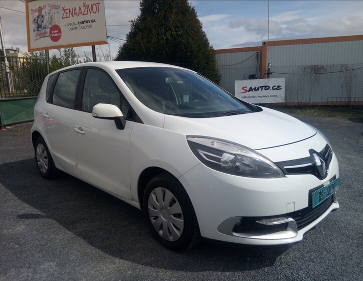 Renault Scénic 3