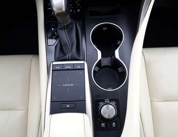 Lexus RX 450 45