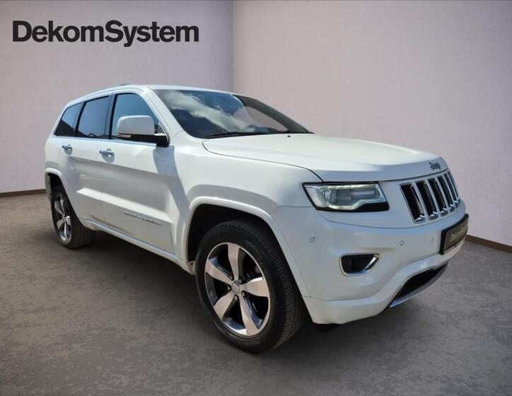 Jeep Grand Cherokee 2