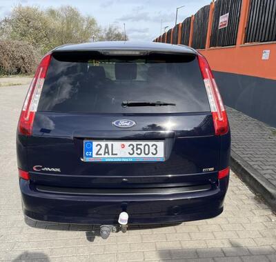 Ford C-MAX 10