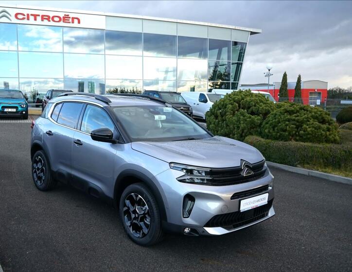 Citroën C5 Aircross 1