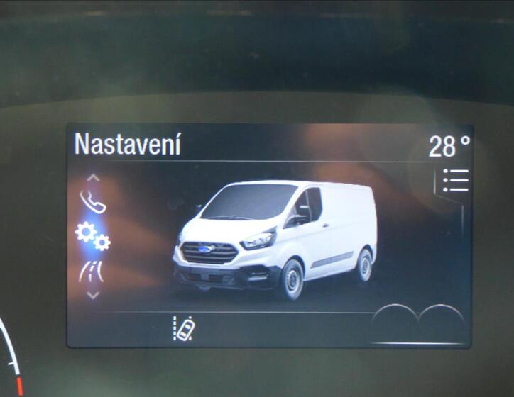 Ford Transit Custom 23