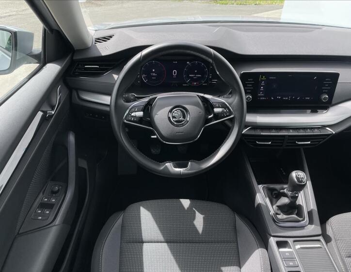 Škoda Octavia 7