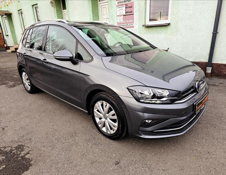 Volkswagen Golf Sportsvan 4