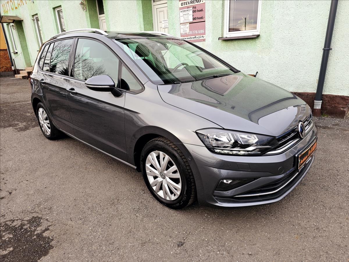 Volkswagen Golf Sportsvan