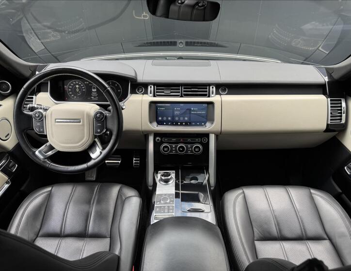 Land Rover Range Rover 17