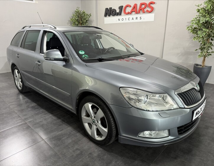 Škoda Octavia 2