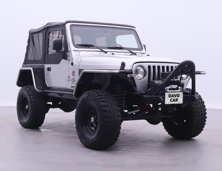 Jeep Wrangler 1