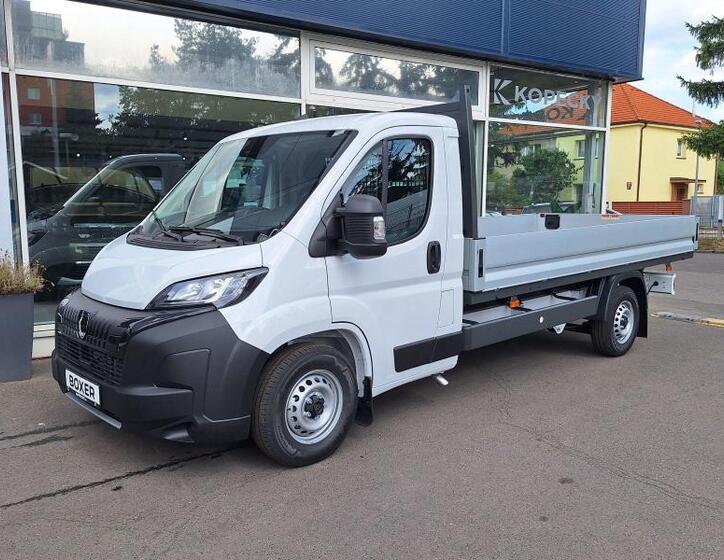 Peugeot Boxer 1
