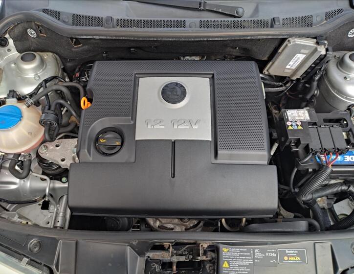 Škoda Fabia 20