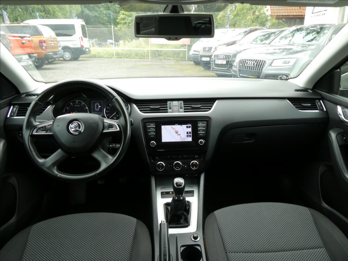 Škoda Octavia