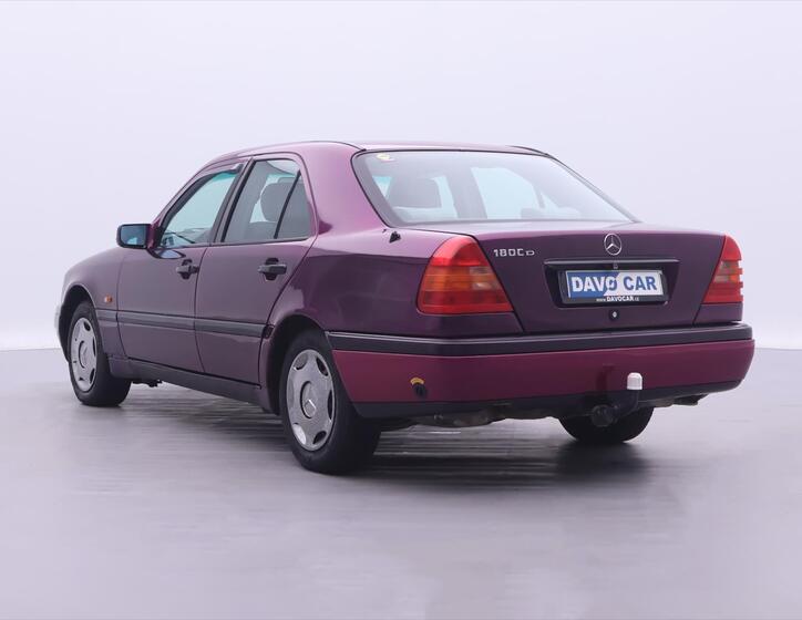Mercedes-Benz Třídy C 5