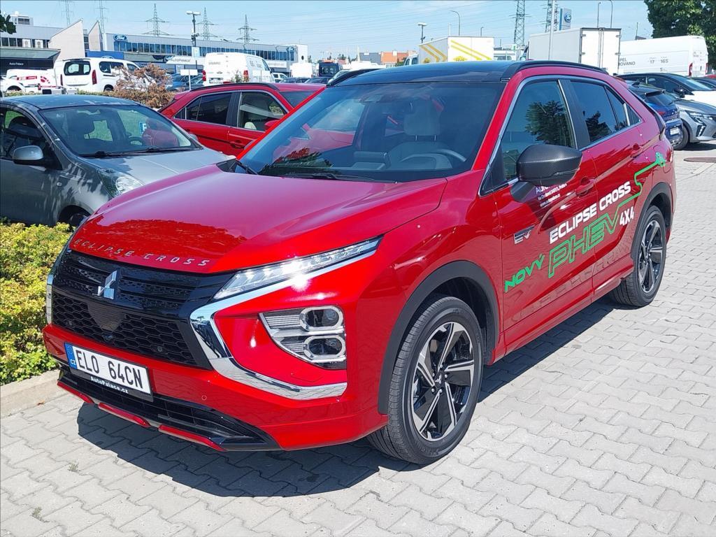 Mitsubishi Eclipse Cross 1