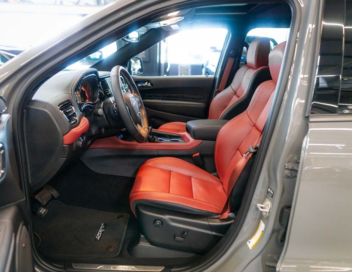 Dodge Durango 13