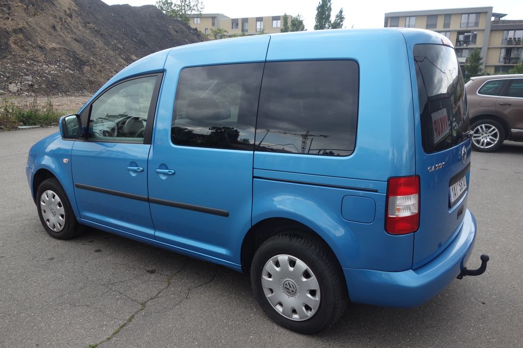 Volkswagen Caddy