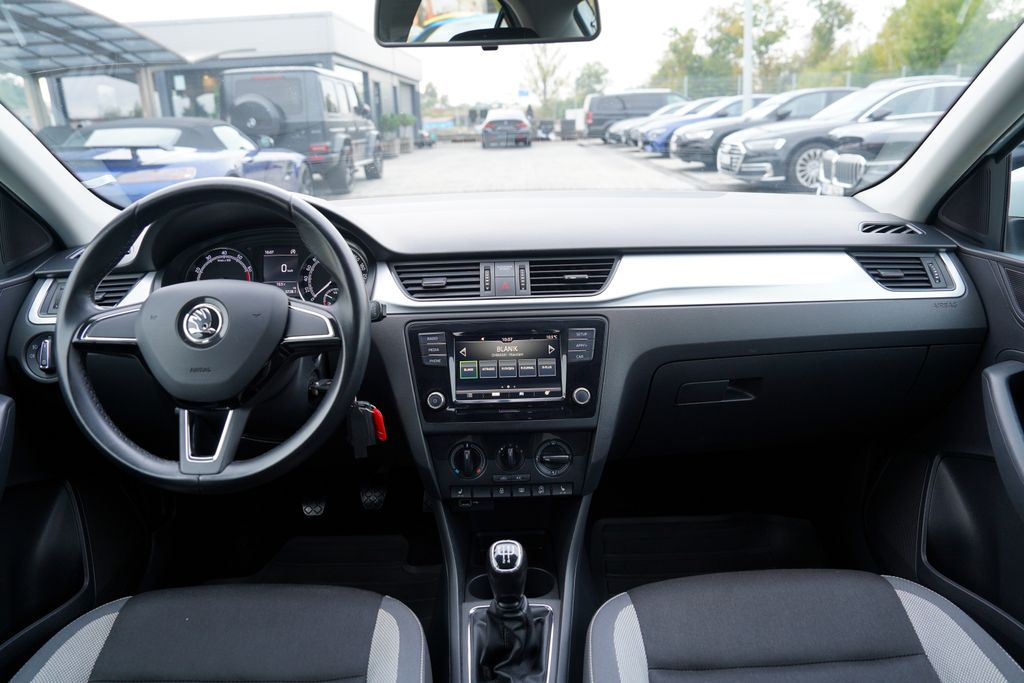 Škoda Rapid