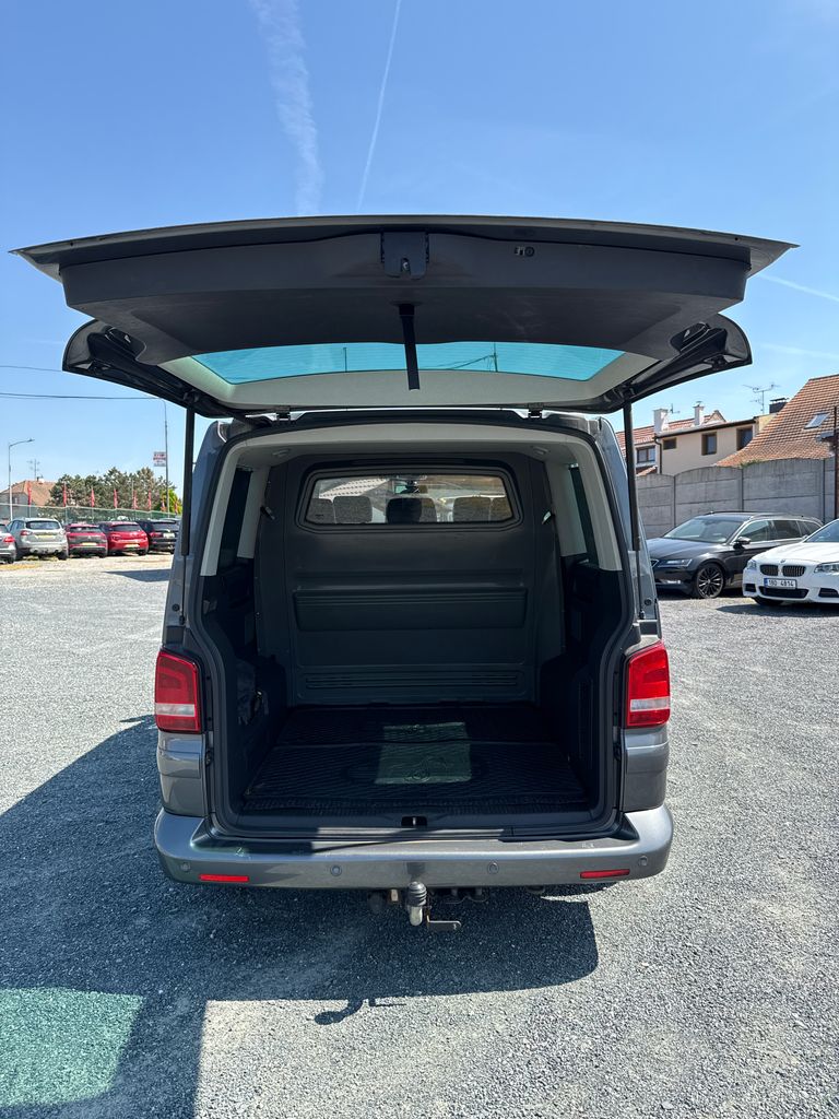 Volkswagen Caravelle