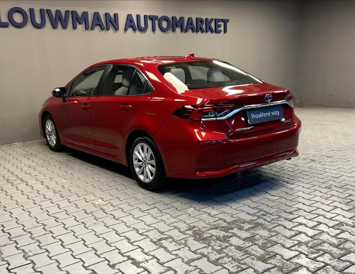 Toyota Corolla 15