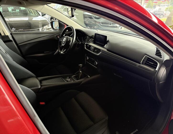 Mazda 6 9