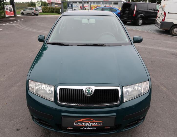 Škoda Fabia 7