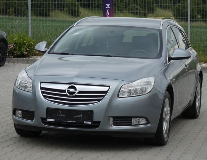 Opel Insignia 1