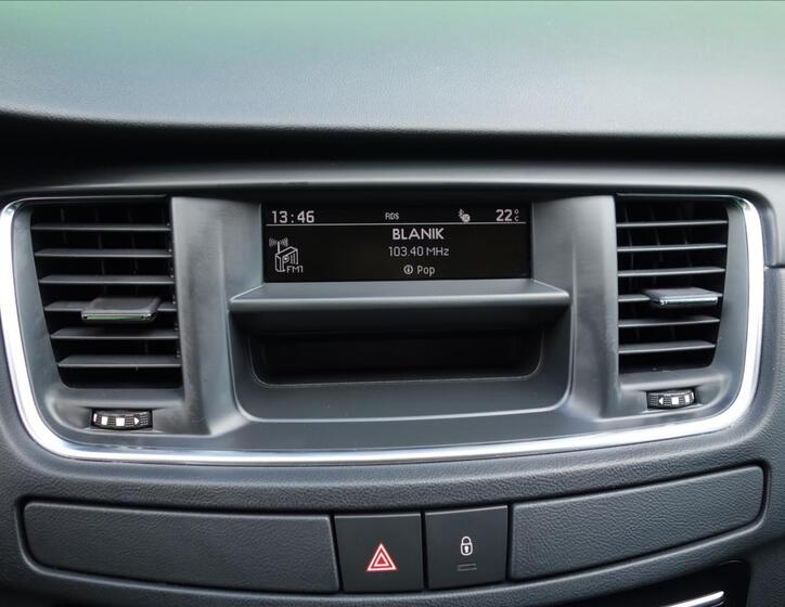Peugeot 508 15