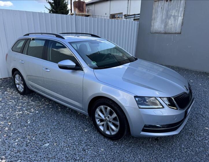 Škoda Octavia 7
