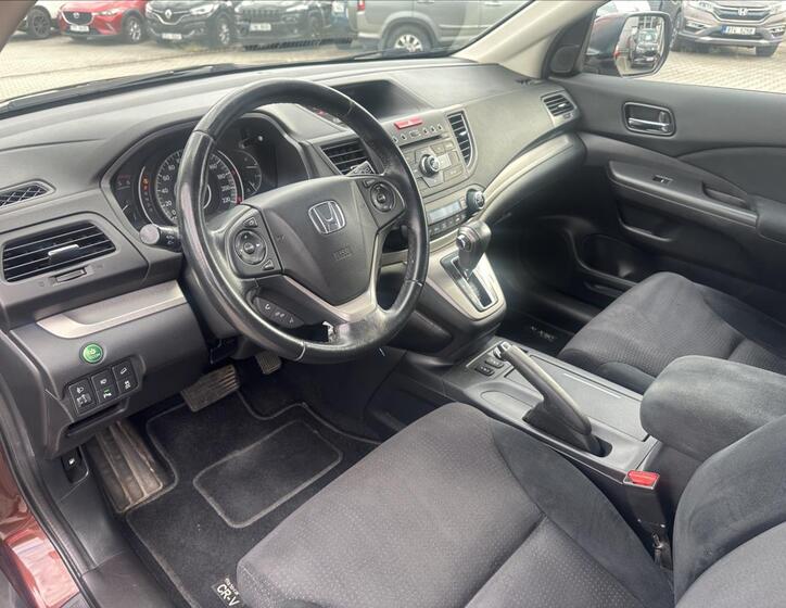 Honda CR-V 12