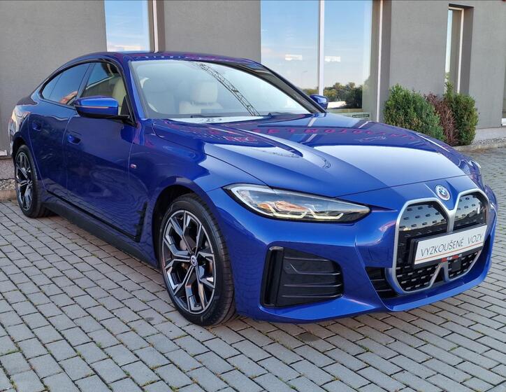 BMW i4 3