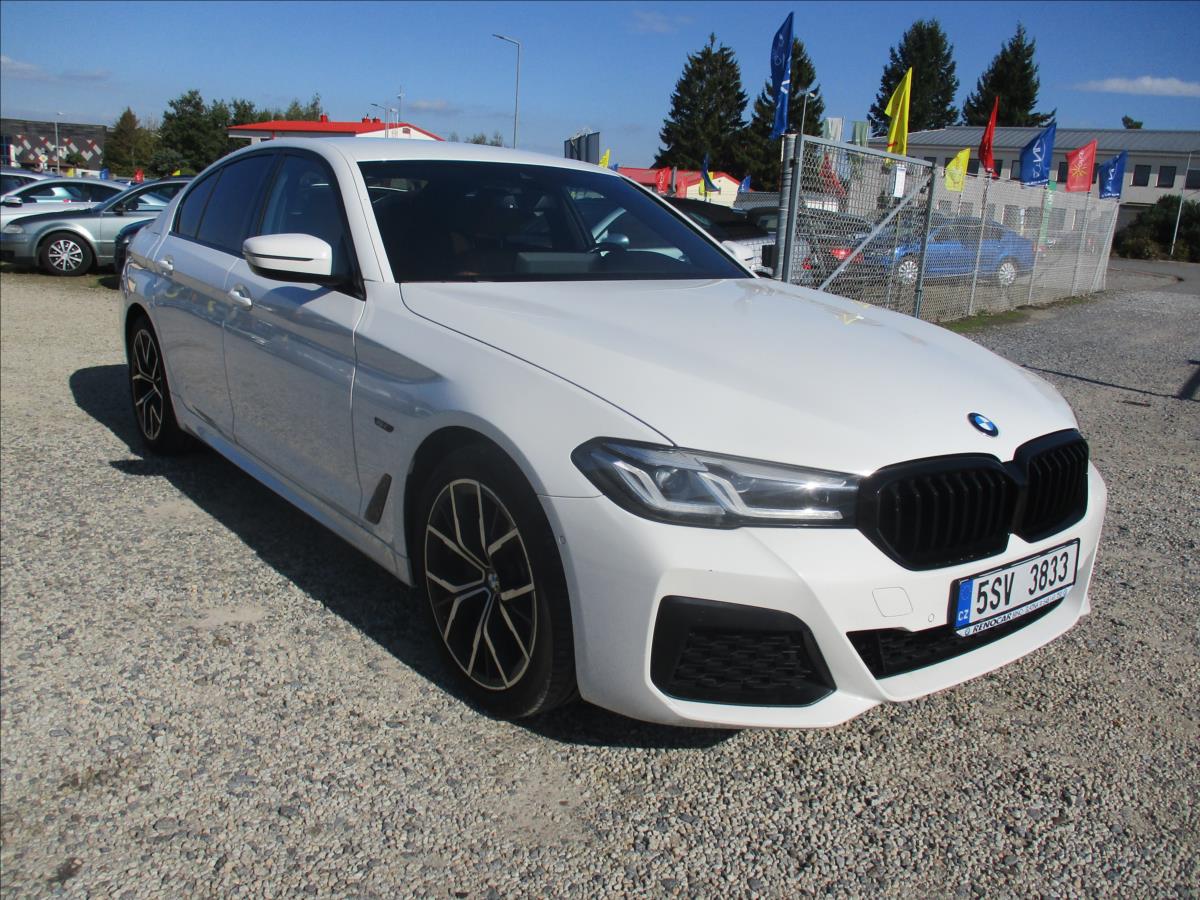 BMW Řada 5