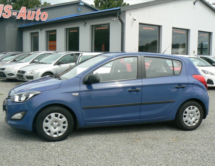 Hyundai i20 1
