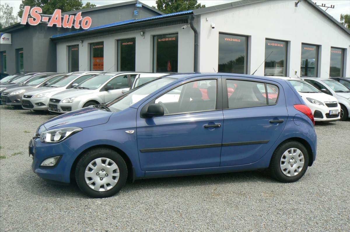 Hyundai i20